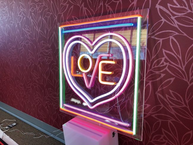 シンネオン製作事例1