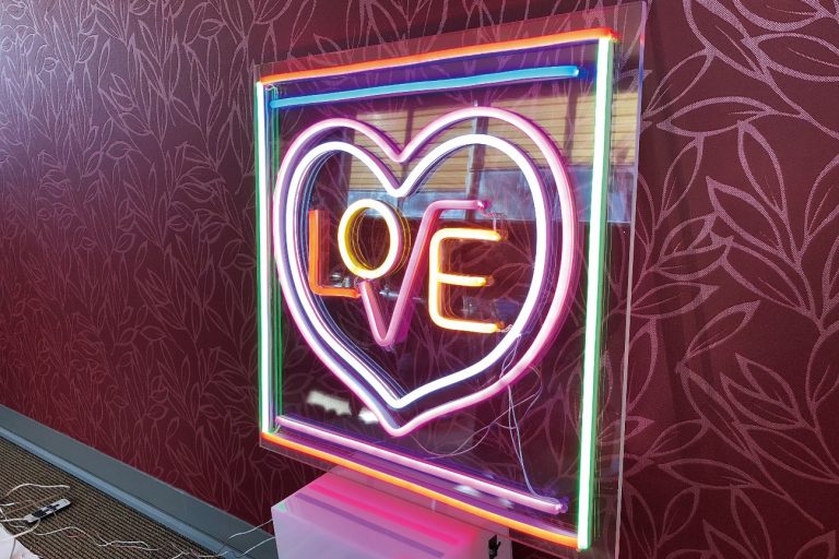 シンネオン製作事例1