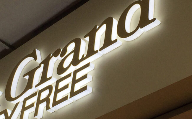 TAPER CUT CHANNEL（テーパーカットチャンネル）